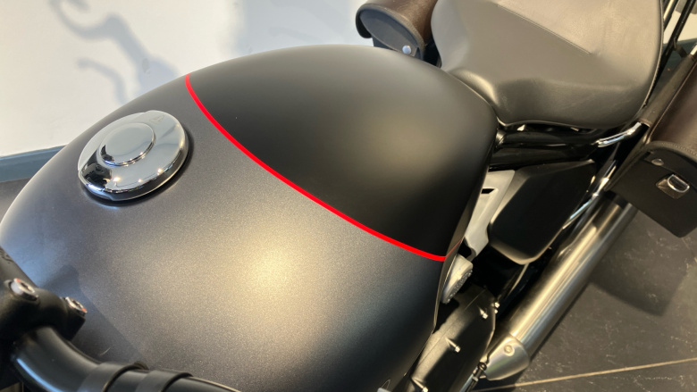 Triumph Bonneville Bobber 1200 (26MY)